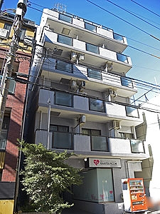 新丸子第2ｾﾝﾁｭﾘｰ21 302号室 外観
