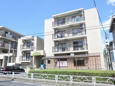 国分寺市西元町２丁目楽器可(防音・グランドピアノ・弦楽器・声楽)マンション 外観
