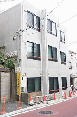 板橋区徳丸6丁目(防音・24時間演奏・ピアノ・弦・管楽器・声楽)マンション 外観
