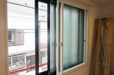板橋区徳丸6丁目(防音・24時間演奏・ピアノ・弦・管楽器・声楽)マンション リビング
