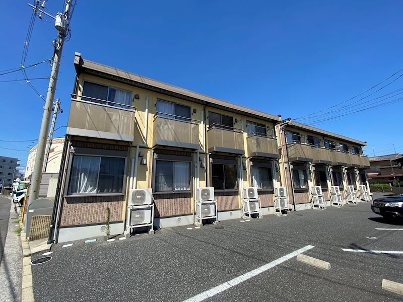 クレール住吉　B棟 105号室 外観