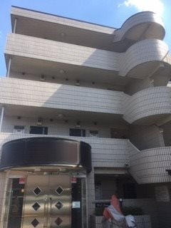 所沢市北有楽町楽器可(弦楽器)マンション 外観