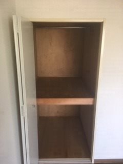 所沢市北有楽町楽器可(弦楽器)マンション 収納