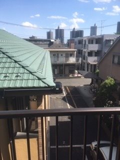 所沢市北有楽町楽器可(弦楽器)マンション 眺望