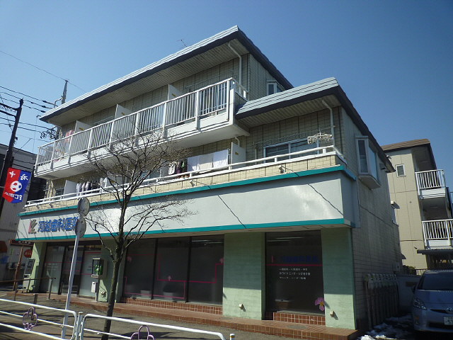フルール武蔵野Ⅰ　弊社管理物件 外観