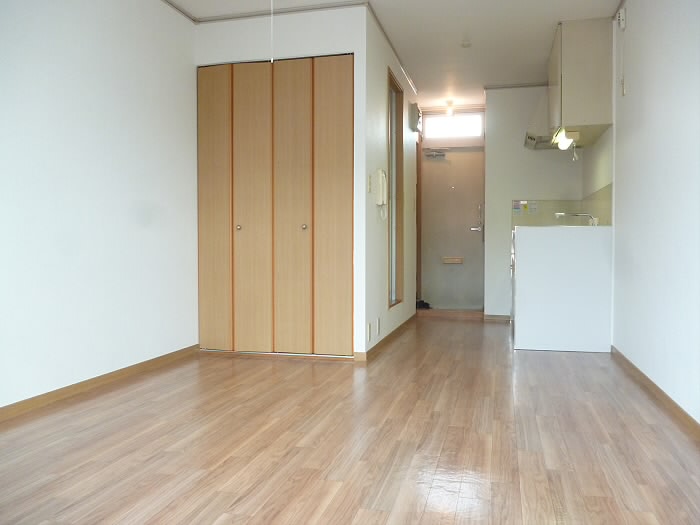 フルール武蔵野Ⅰ　弊社管理物件 リビング