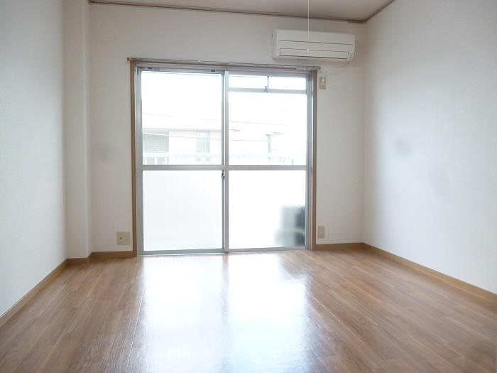 フルール武蔵野Ⅰ　弊社管理物件 ベッドルーム