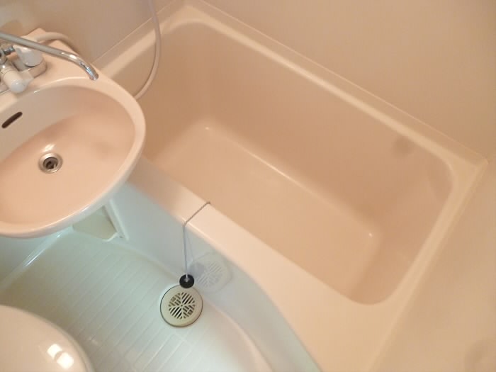 フルール武蔵野Ⅰ　弊社管理物件 風呂画像