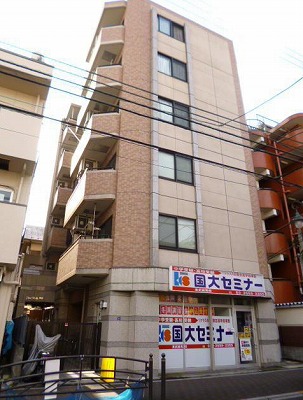 板橋区徳丸3丁目楽器可(防音・グランドピアノ・弦楽器・声楽)マンション 外観