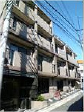 世田谷区北沢2丁目楽器可(防音・ピアノ・弦管楽器・声楽)マンション 外観