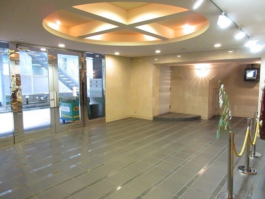 大阪府大阪市西区新町４丁目 ロビー