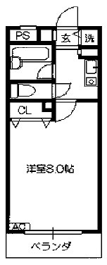 所沢市くすのき台1丁目楽器可(防音・グランドピアノ・弦・管楽器・声楽)マンション 間取り