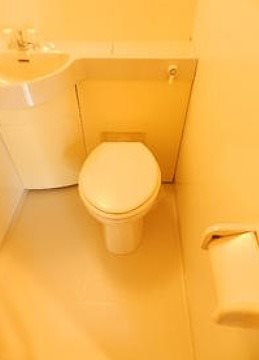 所沢市くすのき台1丁目楽器可(防音・グランドピアノ・弦・管楽器・声楽)マンション トイレ