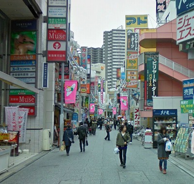 所沢市くすのき台1丁目楽器可(防音・グランドピアノ・弦・管楽器・声楽)マンション その他