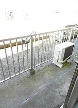 所沢市くすのき台1丁目楽器可(防音・グランドピアノ・弦・管楽器・声楽)マンション ベランダ