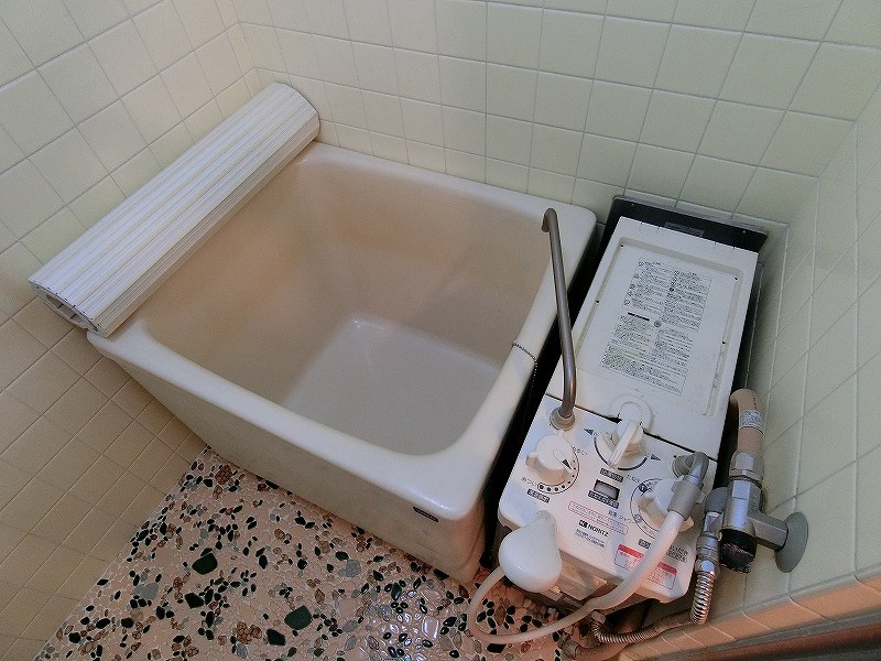 風呂画像