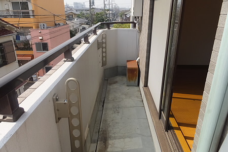ベランダ