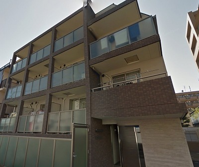 調布市仙川町1丁目楽器可(防音・ピアノ・弦楽器・声楽)マンション 外観