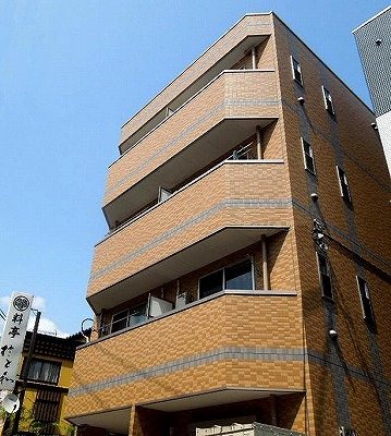 千葉市中央区院内１丁目楽器可(弦楽器)マンション 外観