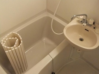 千葉市中央区院内１丁目楽器可(弦楽器)マンション 風呂画像