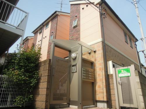 ベル祐天寺 外観