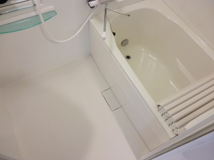 パールオハナ 風呂画像