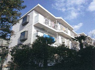 世田谷区給田5丁目楽器可(ピアノ・弦楽器)マンション 外観