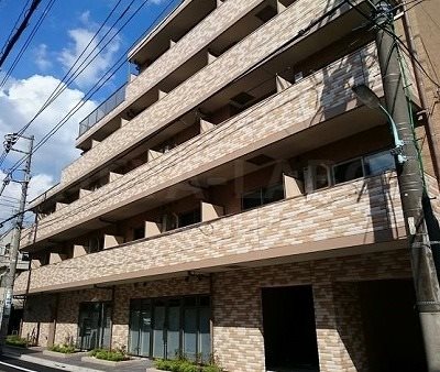 豊島区西池袋4丁目楽器可(防音・グランドピアノ・弦管楽器・声楽)マンション 外観