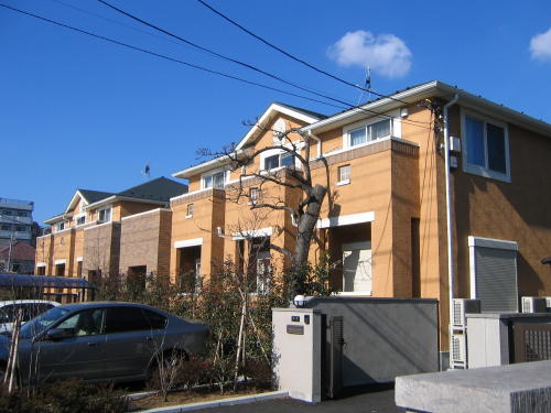 アルブル府中 外観