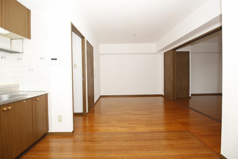 シャルマン・5 リビング