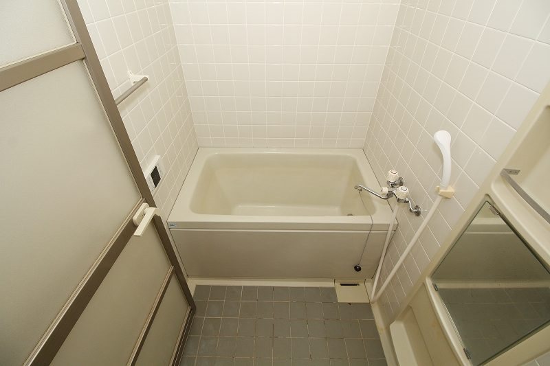 シャルマン・5 風呂画像