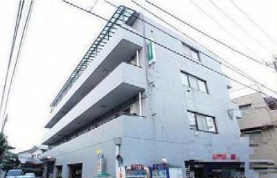 世田谷区上馬１丁目楽器可（ピアノ・弦管打楽器・声楽）マンション 外観