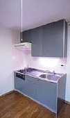 世田谷区上馬１丁目楽器可（ピアノ・弦管打楽器・声楽）マンション キッチン