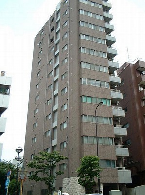 豊島区池袋3丁目楽器可(アップライトピアノ)マンション 外観