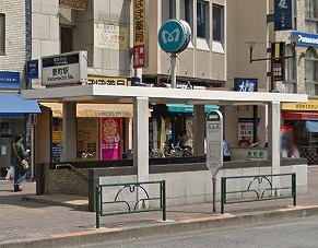 豊島区池袋3丁目楽器可（アップライトピアノ）マンション キッチン