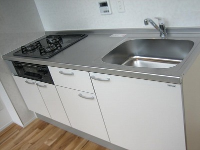 文京区本郷2丁目楽器可（ピアノ・弦管打楽器・声楽）マンション キッチン