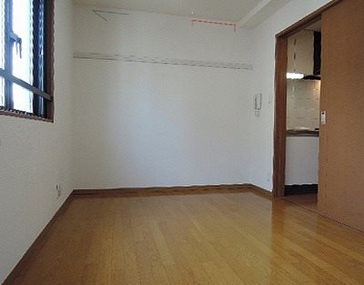 練馬区下石神井６丁目楽器可(ピアノ・弦楽器)マンション リビング