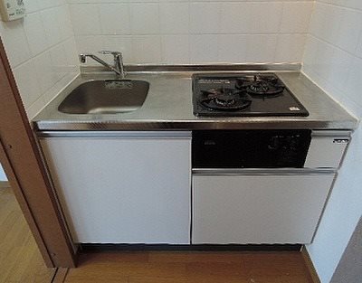 練馬区下石神井６丁目楽器可(ピアノ・弦楽器)マンション キッチン