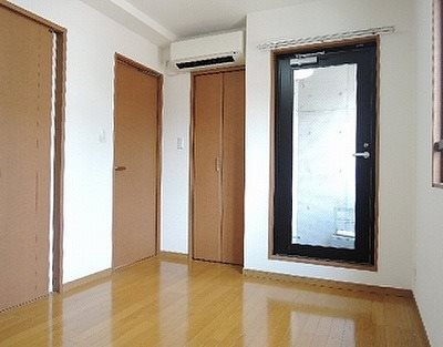 練馬区下石神井６丁目楽器可(ピアノ・弦楽器)マンション ベッドルーム