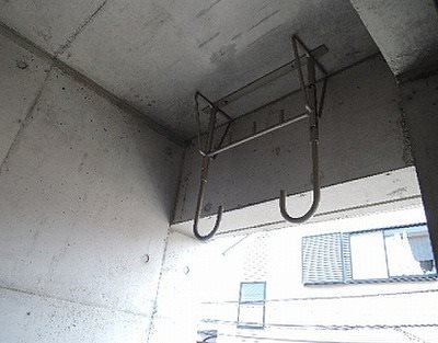 練馬区下石神井６丁目楽器可(ピアノ・弦楽器)マンション ベランダ