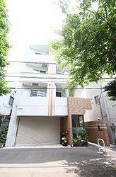 杉並区上高井戸2丁目楽器可(ピアノ・弦楽器)マンション 外観