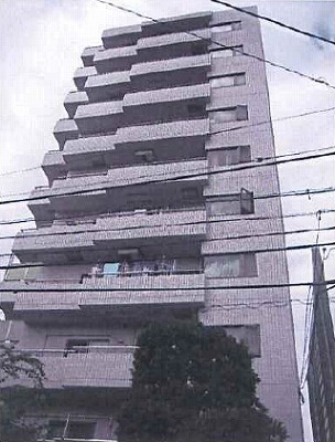 江東区深川2丁目楽器可（ピアノ・弦管打楽器・声楽その都度確認）マンション 外観
