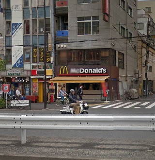 江東区深川2丁目楽器可（ピアノ・弦管打楽器・声楽その都度確認）マンション 玄関