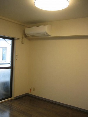 江東区深川2丁目楽器可（ピアノ・弦管打楽器・声楽その都度確認）マンション ベッドルーム