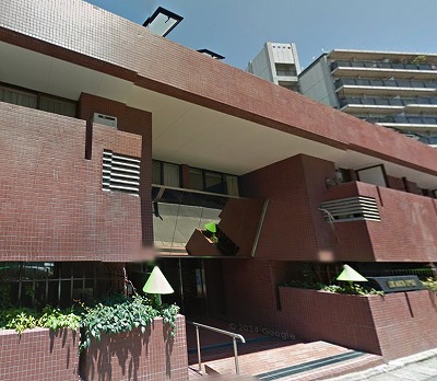 港区六本木5丁目楽器可(ピアノ・弦管打楽器・声楽などその都度相談)マンション 外観