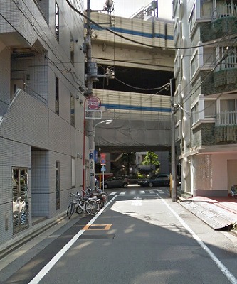 港区六本木5丁目楽器可（ピアノ・弦管打楽器・声楽などその都度相談）マンション 風呂画像