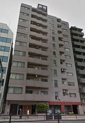 港区白金3丁目楽器可（ピアノ・弦・管楽器・声楽）マンション 外観