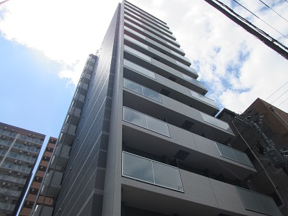 大阪府大阪市中央区北久宝寺町１丁目 外観