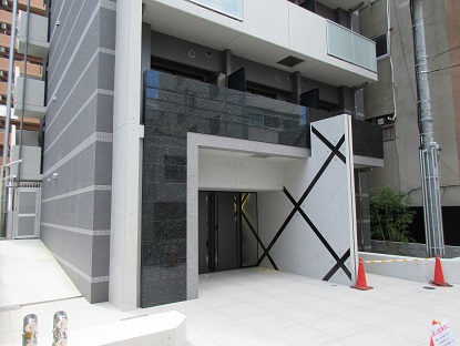 大阪府大阪市中央区北久宝寺町１丁目 エントランス