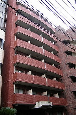豊島区南大塚3丁目楽器可(グランドピアノ・弦・管楽器・声楽)マンション 外観